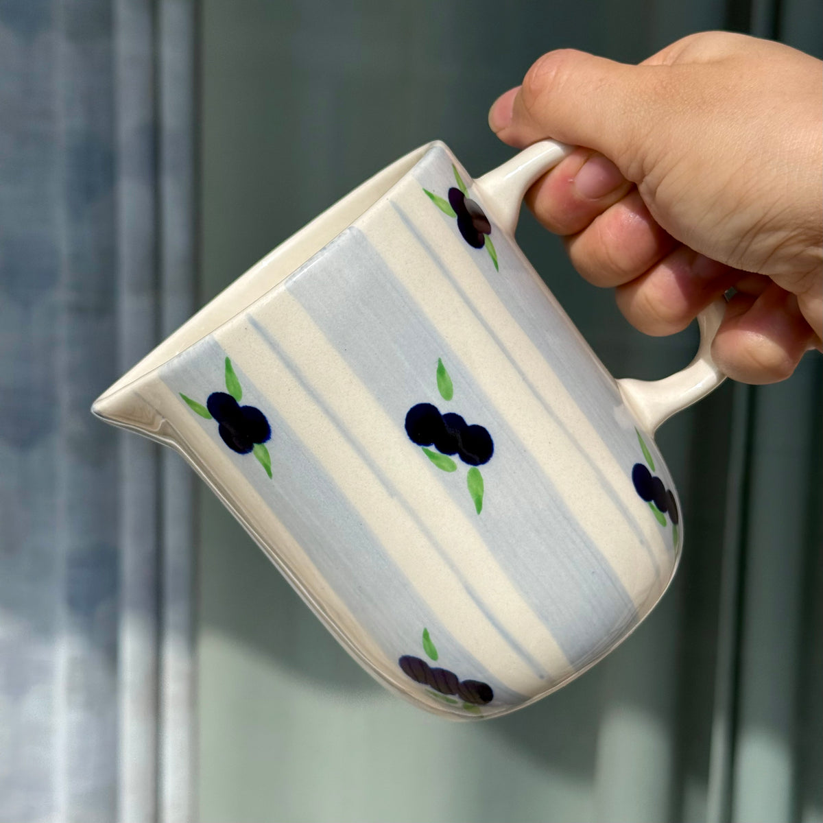 Mini Jug - Blueberry