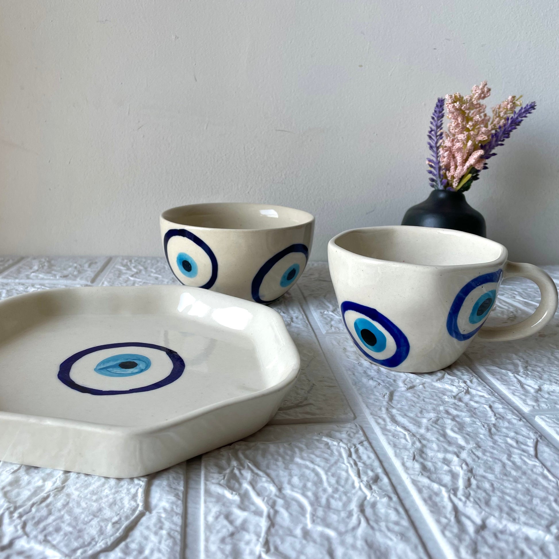 Buy Evil eye breakfast sets Online