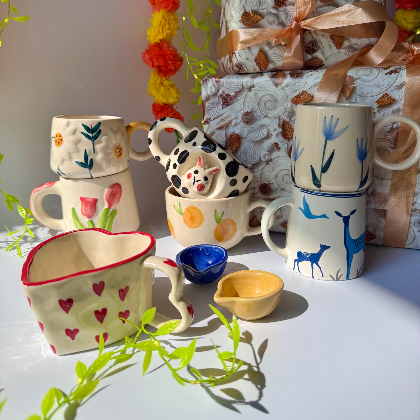 Best seller mug gift hamper