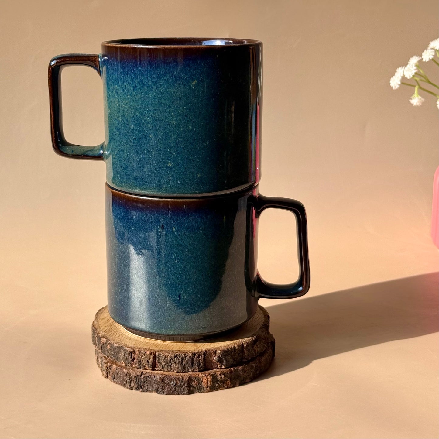 Midnight brew mug