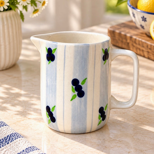 Mini Jug - Blueberry