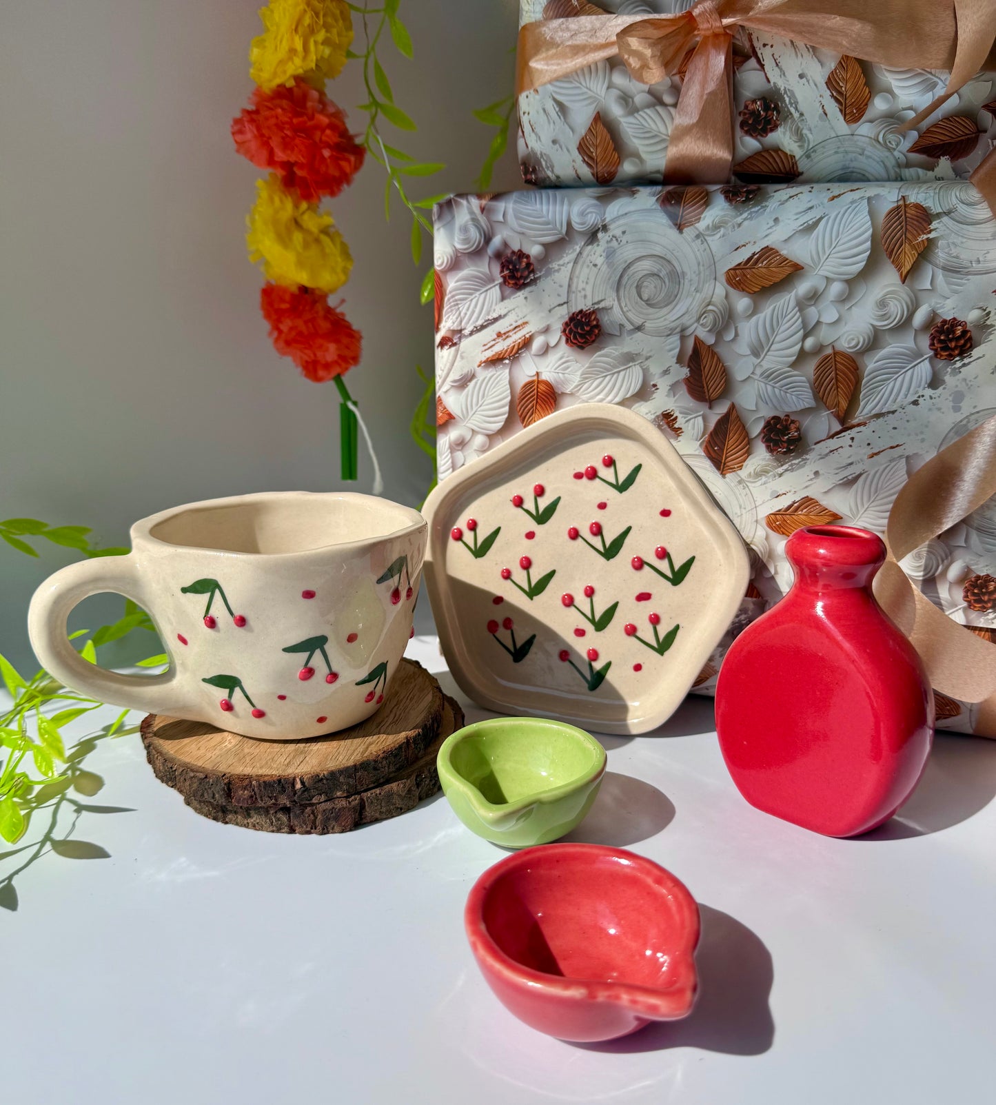 Cherry bunch Diwali delight hamper