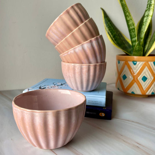 Mini snack bowl (Pink) - BUY 1 GET 1 Free