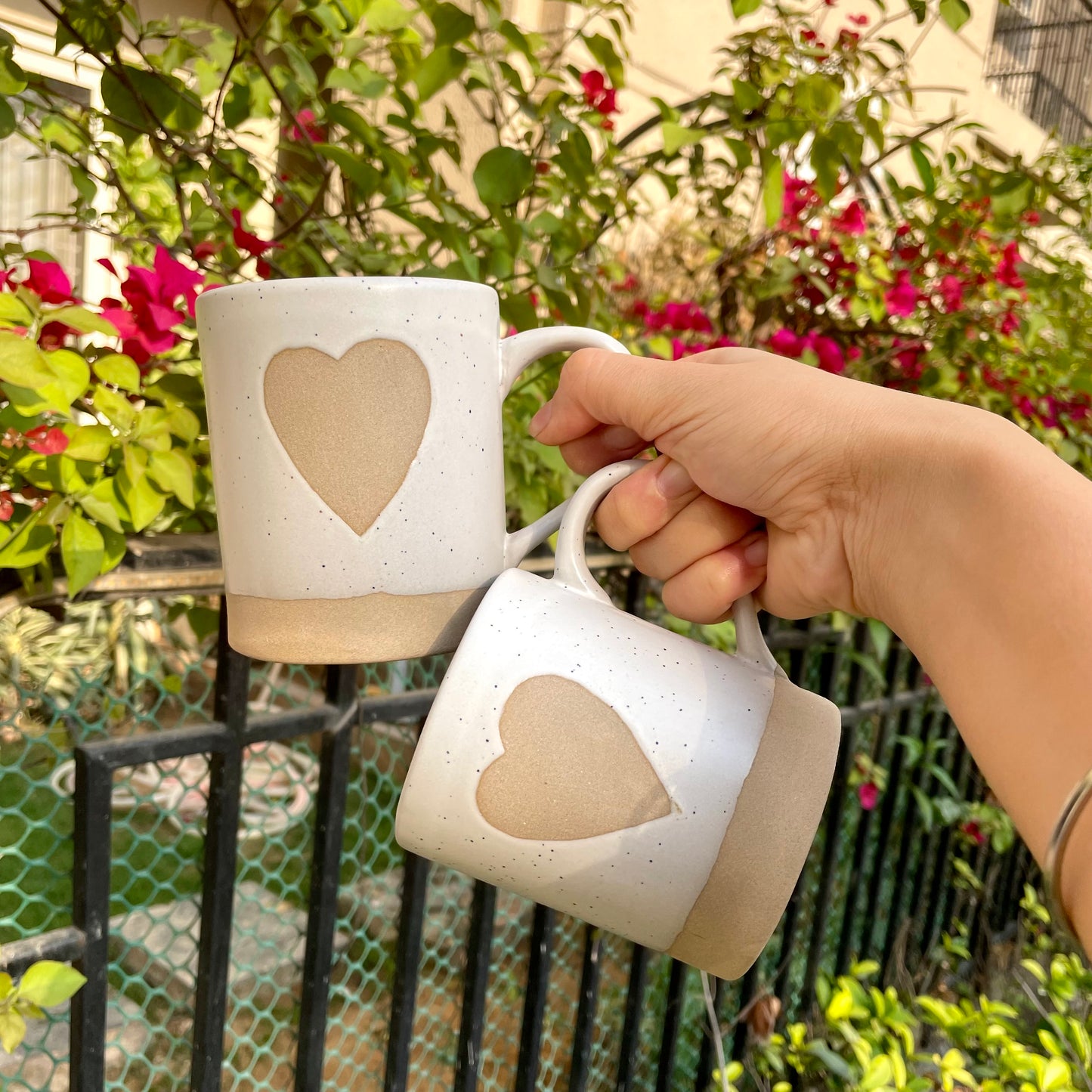 Sweetheart matt mug (BUY 1 GET 1 Free)