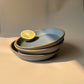 Pebble pasta plate (BUY 1 GET 1 Free)