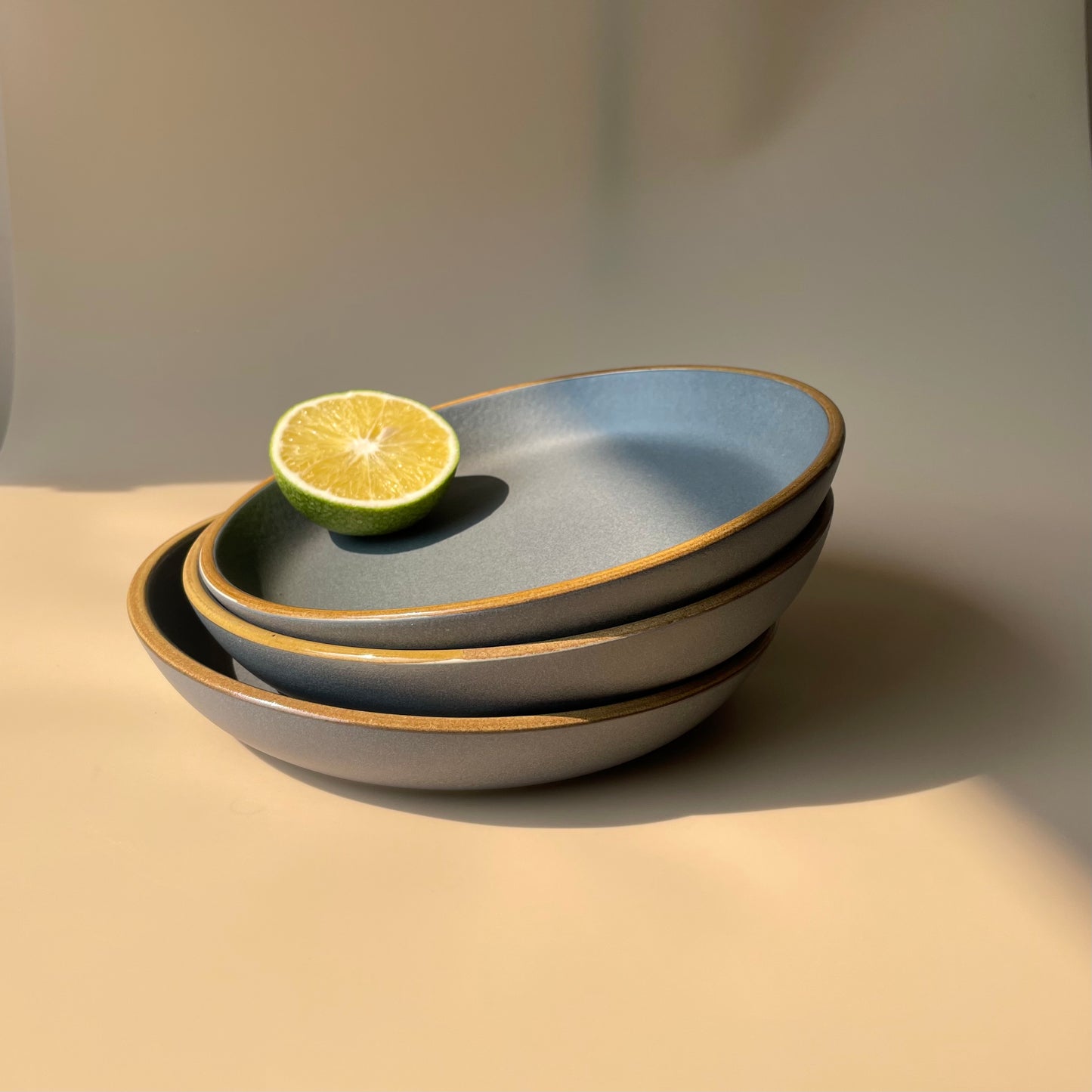 Pebble pasta plate (BUY 1 GET 1 Free)