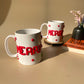 Merry Xmas 3D mug