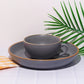 Pebble breakfast set gift combo for 2