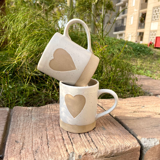 Sweetheart matt mug (BUY 1 GET 1 Free)