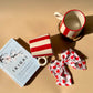 Candy cane mug