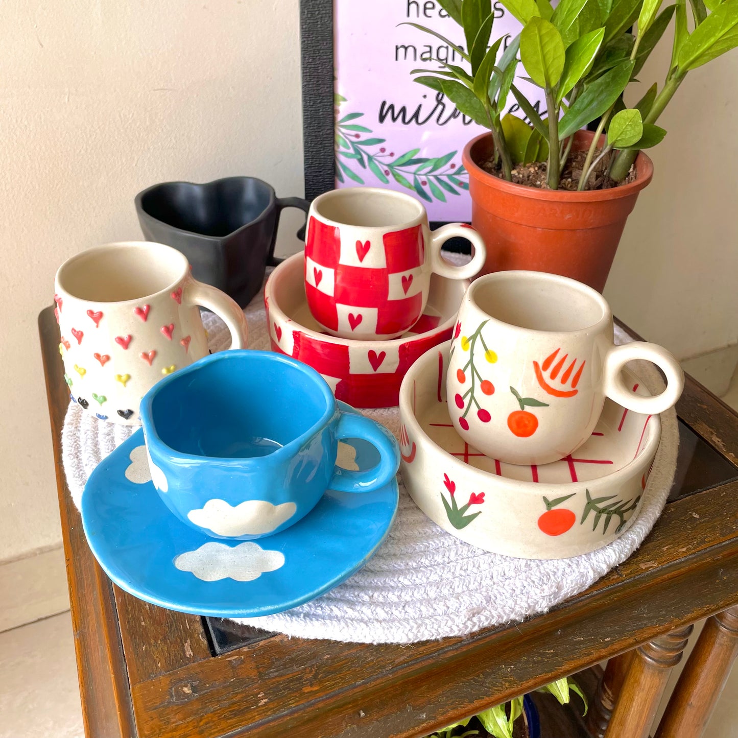 Summer Breeze Set (Set of 5)