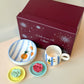Blue skies breakfast set Gift Box