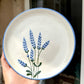 Lavender Fields Dessert plate