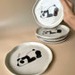 Lazy panda plate (BUY 1 GET 1 Free)