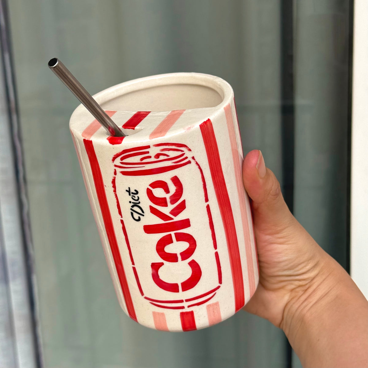 Movie Munchies Duo (Diet Coke sipper + Popcorn tub set)