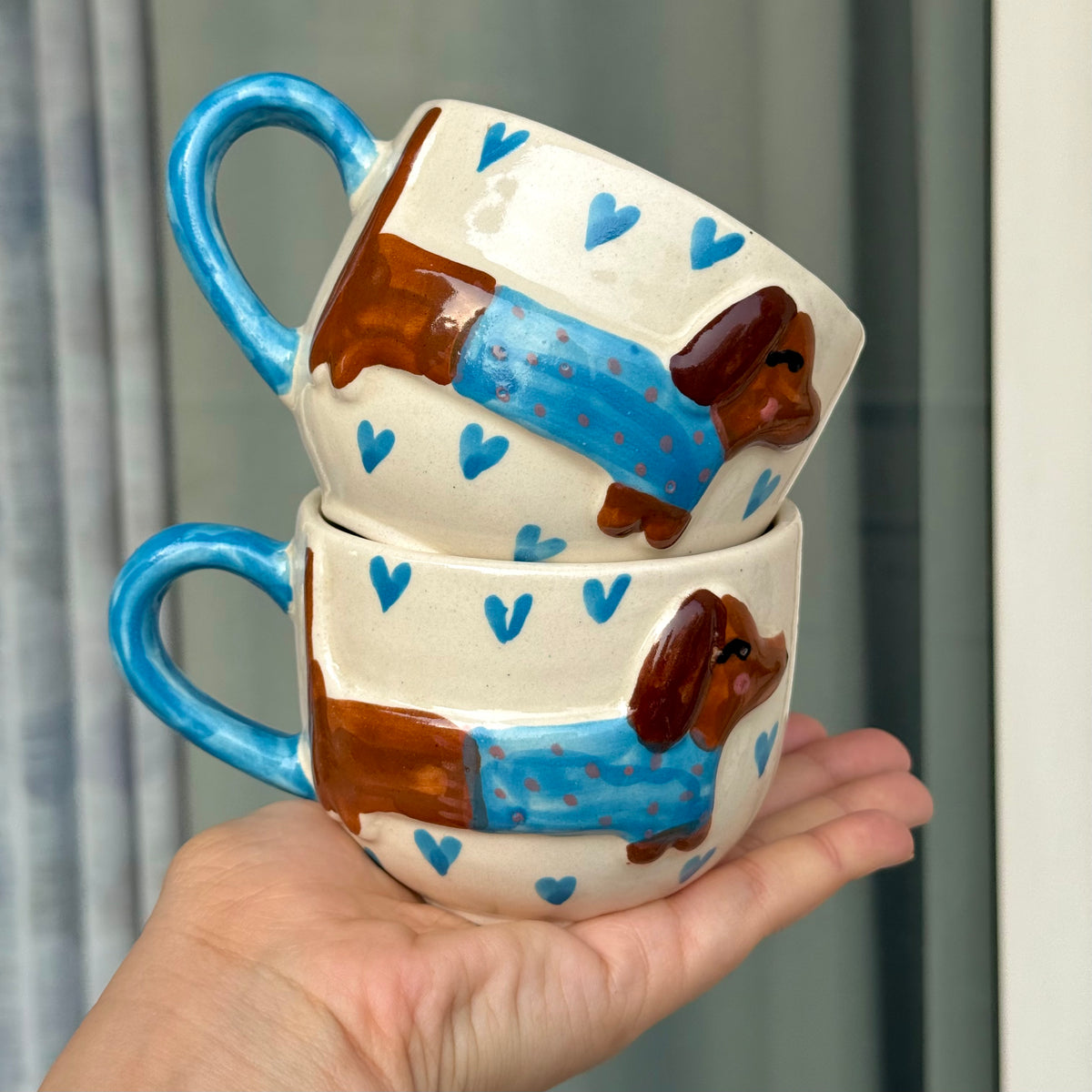 Puppy Love mug