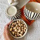 Stripes ceramic bowl (BUY 1 GET 1 Free)