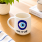 Nazar na lage mug (Evil eye)