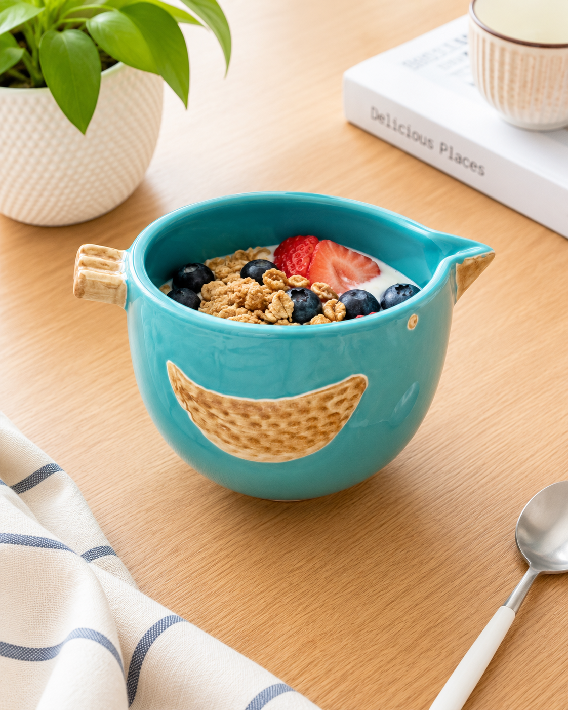 Tweety Nest bowl (Multi purpose)