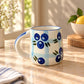 Blueberry picnic mug