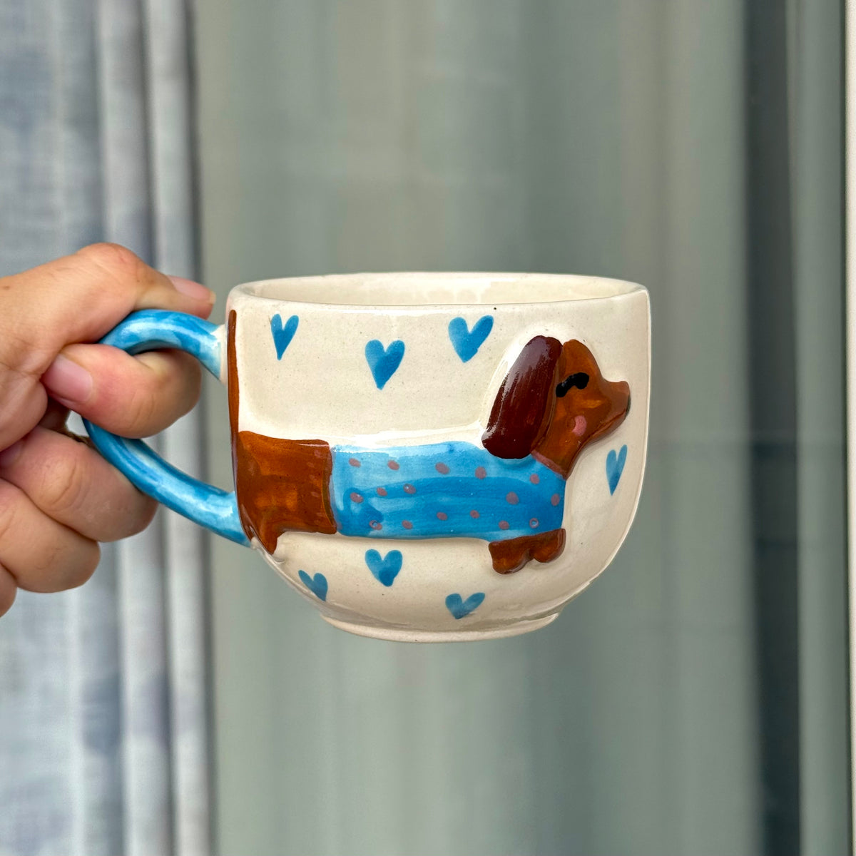 Puppy Love mug