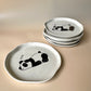 Lazy panda plate (BUY 1 GET 1 Free)