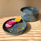 Gratitude meal plate (BUY 1 GET 1 Free)