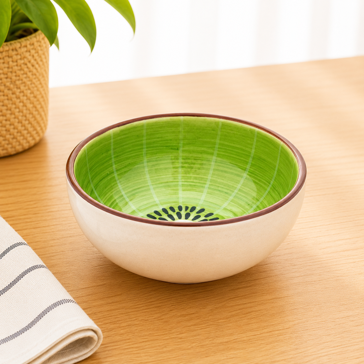 Kiwi crush bowl