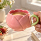 Lotus biscoff cup