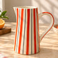 Bloom & Stripes Jugs Trio