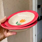 Tulip pop mini pasta plate