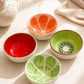 The Fruity Bunch (Set of 4 bowls)