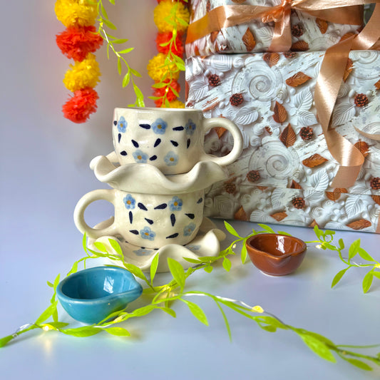 Bluebell petal gift hamper