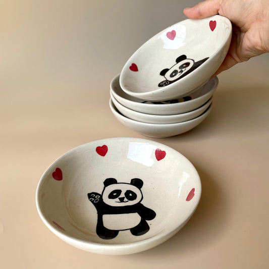 Lazy panda bowl (BUY 1 GET 1 Free)