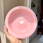 The Love Bite trio (set of 3 mini pasta plates)