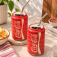 Coca Cola OG Can sipper