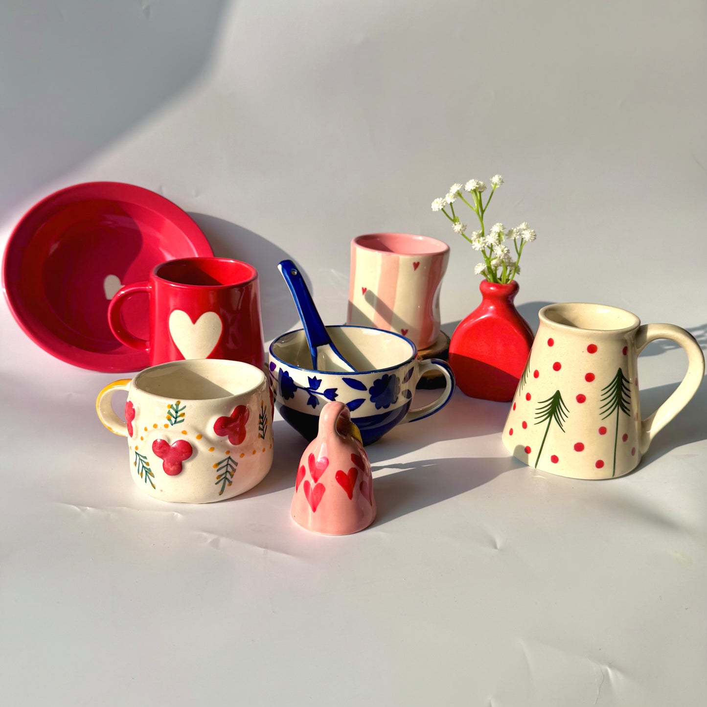 ‘‘Tis the season treat box - 8 pieces (35% Off)