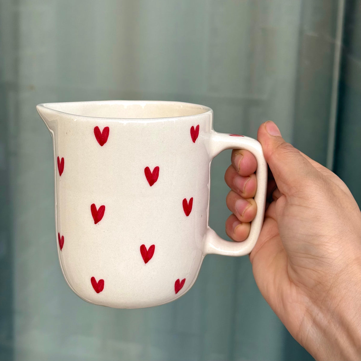 Mini Jug - Sweetheart