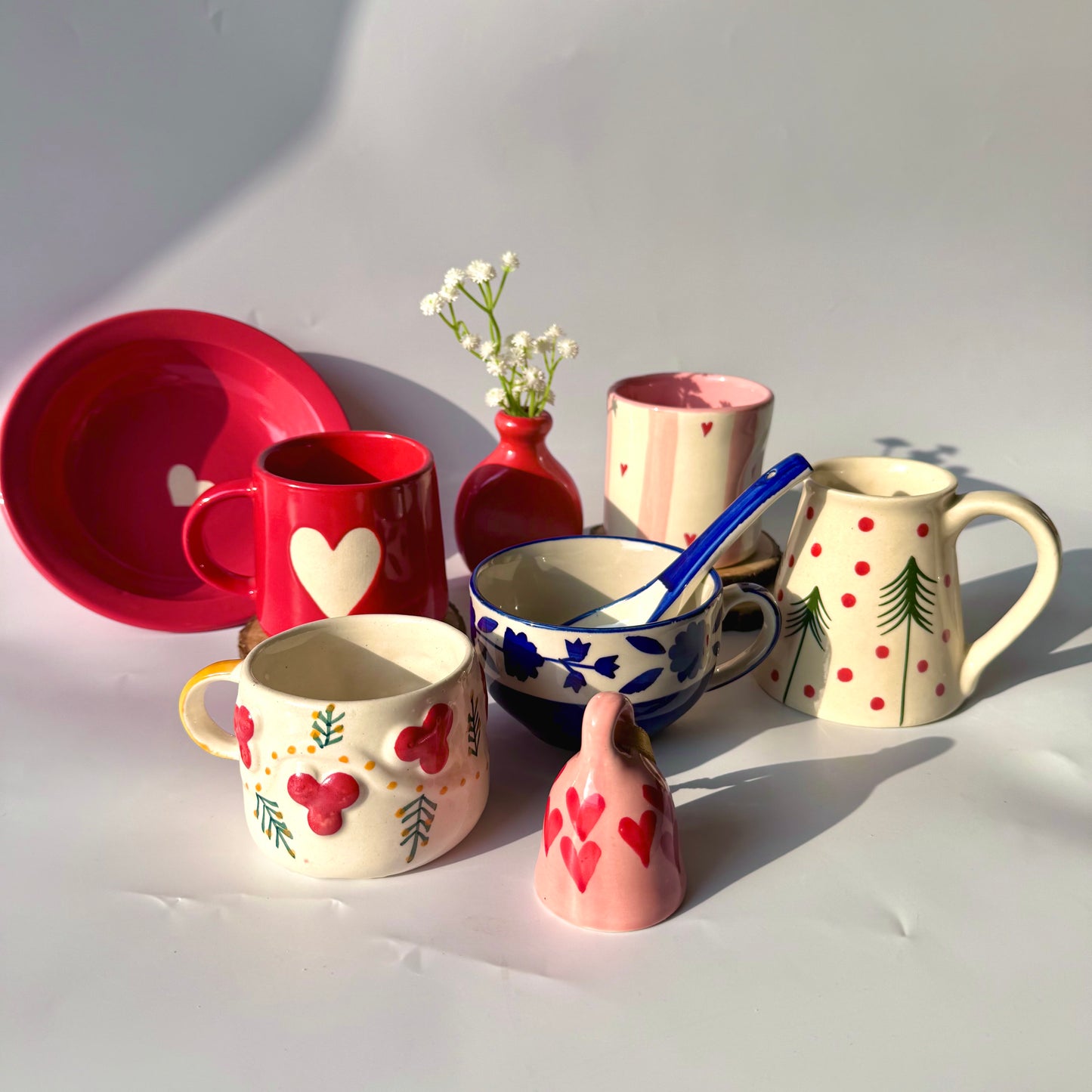 ‘‘Tis the season treat box - 8 pieces (35% Off)