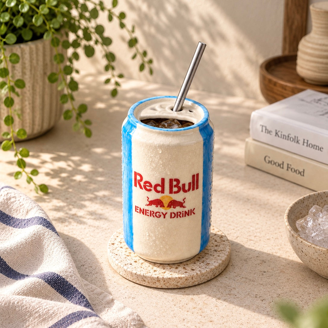 Red bull OG Can sipper