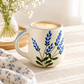 Lavender fields mug