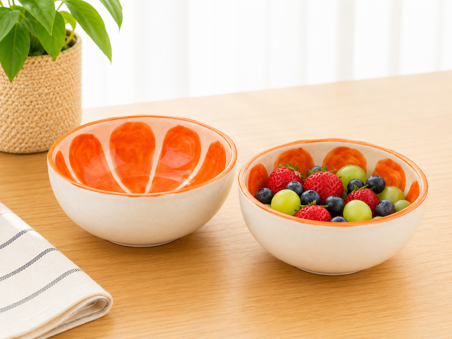 Orange crush bowl