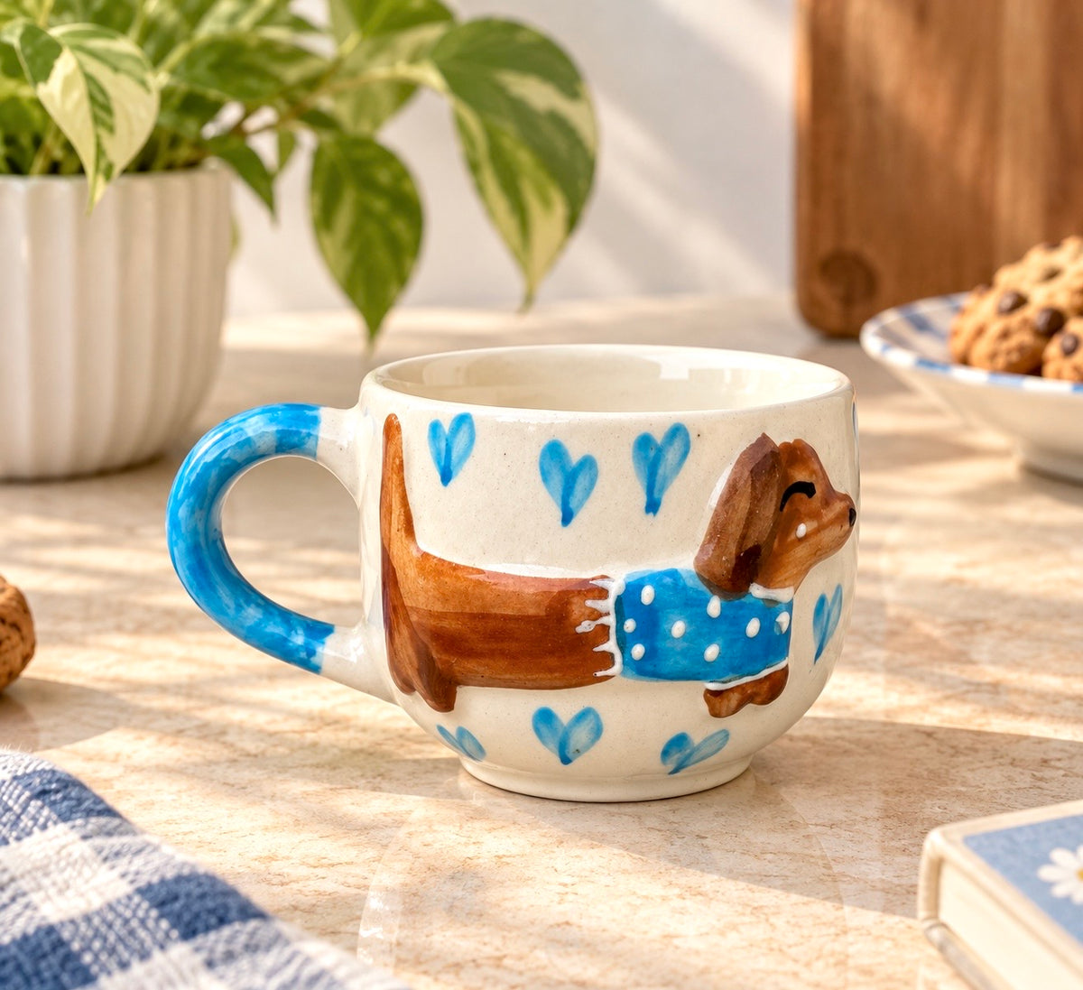 Puppy Love mug
