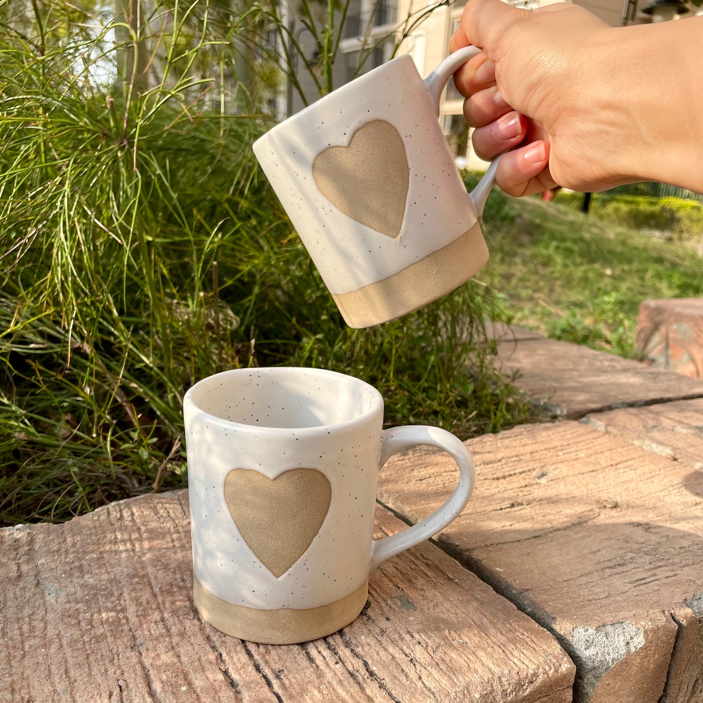 Sweetheart matt mug (BUY 1 GET 1 Free)