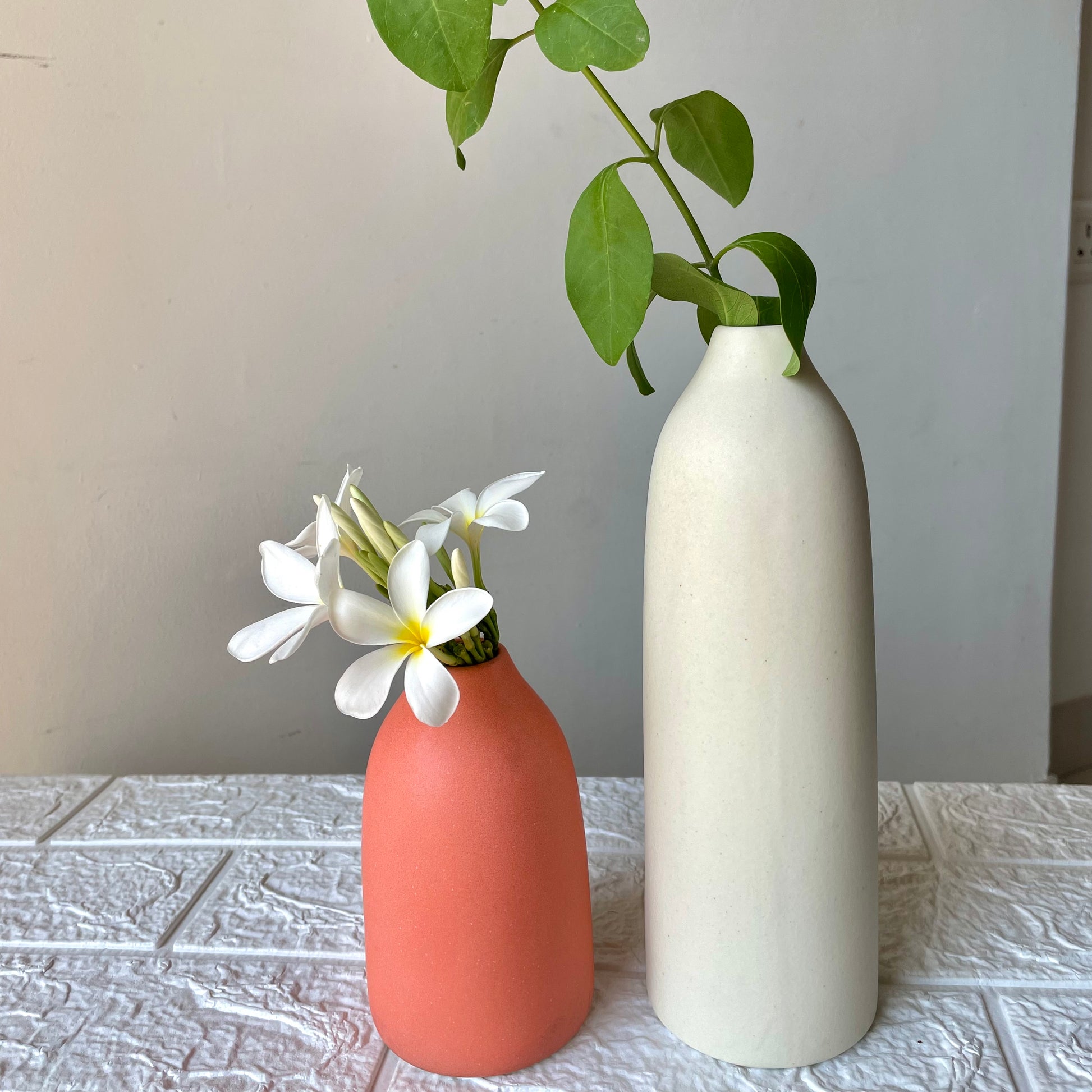 Bloom Vase set (set of two)