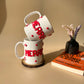 Merry Xmas 3D mug