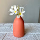 Bloom Vase Orange Online