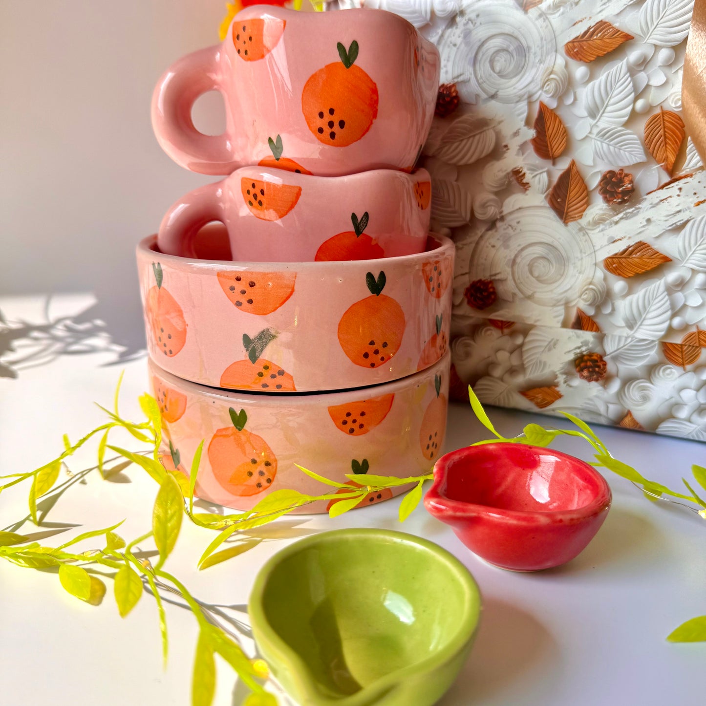 Sunkissed citrus breakfast gift hamper