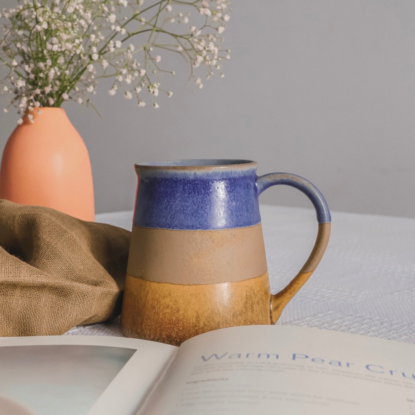 Buy Denim Love coffee mug