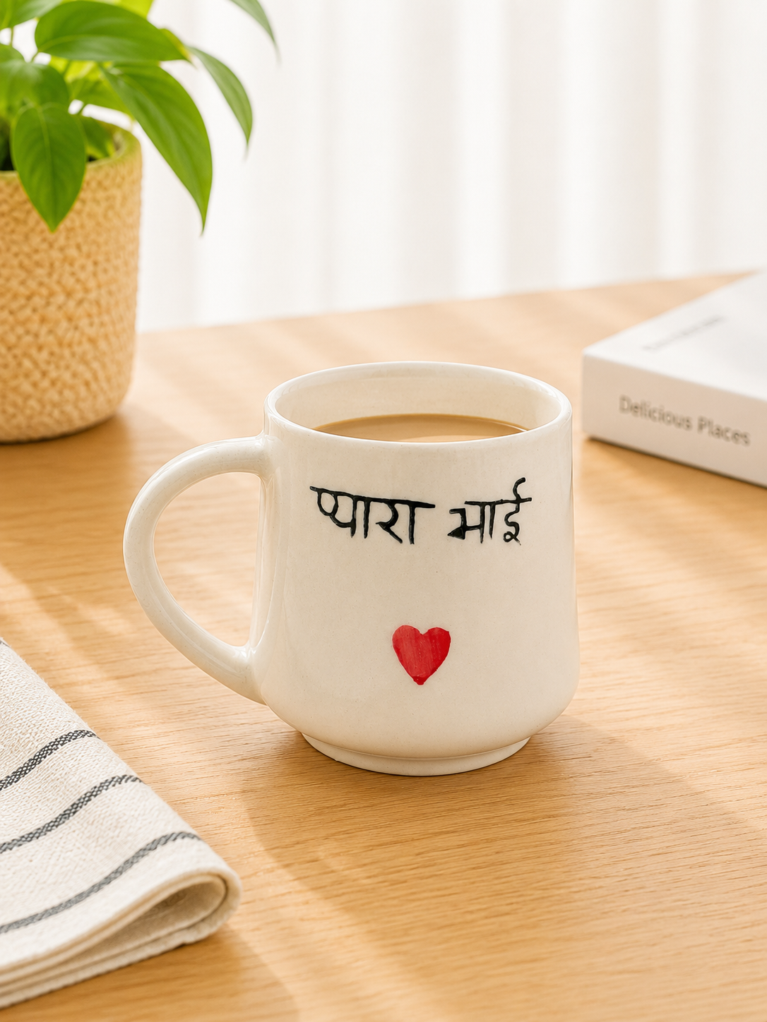 Pyaar bhai mug